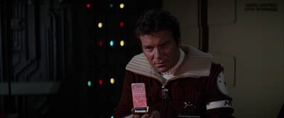 Star Trek II: The Wrath of Khan Screencaps