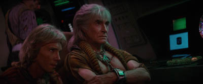 Star Trek II: The Wrath of Khan Screencaps