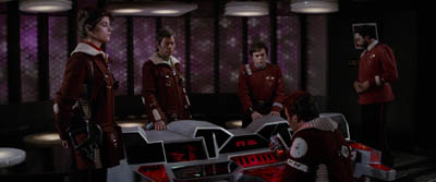 Star Trek II: The Wrath of Khan Screencaps