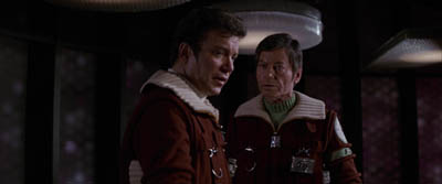 Star Trek II: The Wrath of Khan Screencaps