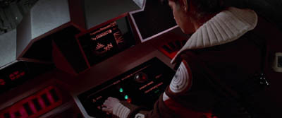 Star Trek II: The Wrath of Khan Screencaps