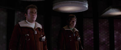 Star Trek II: The Wrath of Khan Screencaps