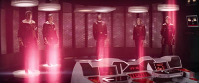 Star Trek II: The Wrath of Khan Screencaps