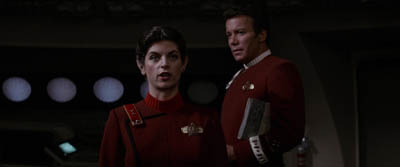 Star Trek II: The Wrath of Khan Screencaps