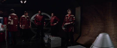 Star Trek II: The Wrath of Khan Screencaps