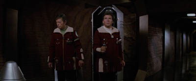 Star Trek II: The Wrath of Khan Screencaps
