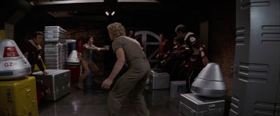 Star Trek II: The Wrath of Khan Screencaps