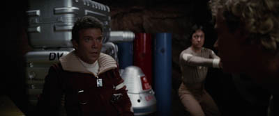 Star Trek II: The Wrath of Khan Screencaps