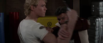 Star Trek II: The Wrath of Khan Screencaps