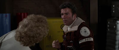 Star Trek II: The Wrath of Khan Screencaps