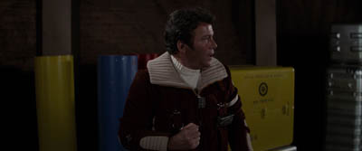 Star Trek II: The Wrath of Khan Screencaps