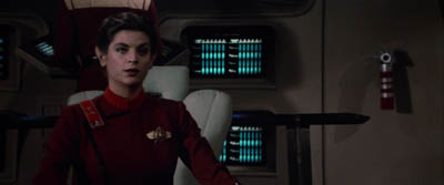 Star Trek II: The Wrath of Khan Screencaps
