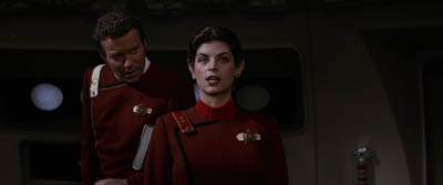 Star Trek II: The Wrath of Khan Screencaps
