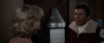 Star Trek II: The Wrath of Khan Screencaps