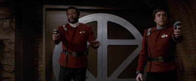 Star Trek II: The Wrath of Khan Screencaps
