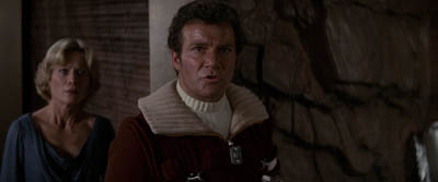 Star Trek II: The Wrath of Khan Screencaps