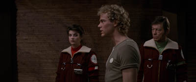 Star Trek II: The Wrath of Khan Screencaps