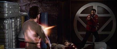 Star Trek II: The Wrath of Khan Screencaps