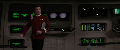 Star Trek II: The Wrath of Khan Screencaps