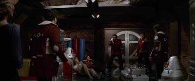 Star Trek II: The Wrath of Khan Screencaps