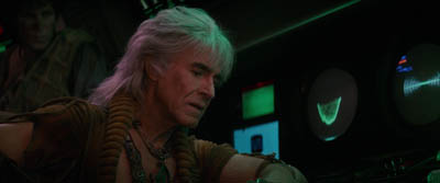 Star Trek II: The Wrath of Khan Screencaps