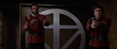 Star Trek II: The Wrath of Khan Screencaps