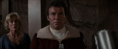 Star Trek II: The Wrath of Khan Screencaps