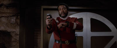 Star Trek II: The Wrath of Khan Screencaps