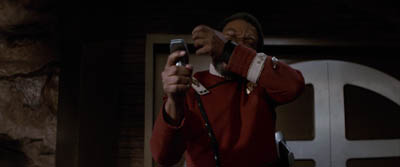 Star Trek II: The Wrath of Khan Screencaps