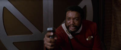 Star Trek II: The Wrath of Khan Screencaps
