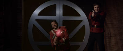 Star Trek II: The Wrath of Khan Screencaps