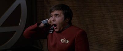 Star Trek II: The Wrath of Khan Screencaps