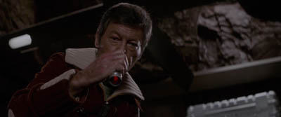 Star Trek II: The Wrath of Khan Screencaps