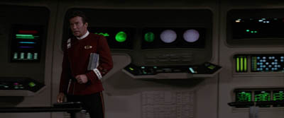 Star Trek II: The Wrath of Khan Screencaps