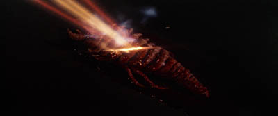 Star Trek II: The Wrath of Khan Screencaps