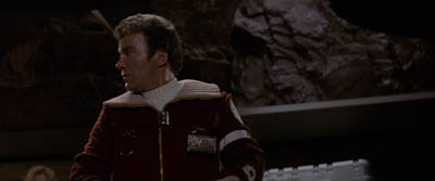 Star Trek II: The Wrath of Khan Screencaps