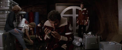 Star Trek II: The Wrath of Khan Screencaps
