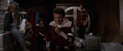 Star Trek II: The Wrath of Khan Screencaps