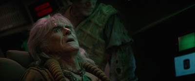 Star Trek II: The Wrath of Khan Screencaps