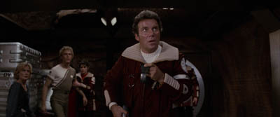 Star Trek II: The Wrath of Khan Screencaps