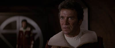 Star Trek II: The Wrath of Khan Screencaps