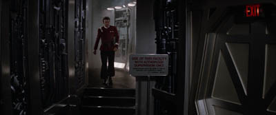 Star Trek II: The Wrath of Khan Screencaps