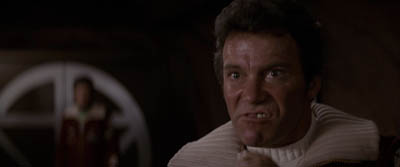 Star Trek II: The Wrath of Khan Screencaps