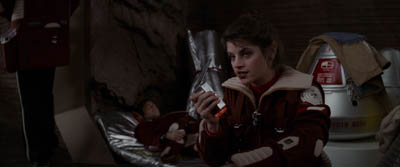 Star Trek II: The Wrath of Khan Screencaps