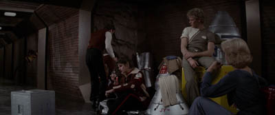Star Trek II: The Wrath of Khan Screencaps