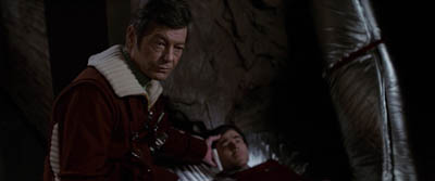 Star Trek II: The Wrath of Khan Screencaps
