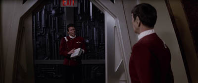 Star Trek II: The Wrath of Khan Screencaps