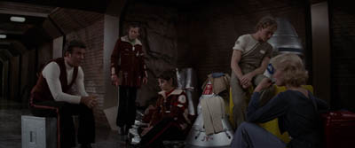 Star Trek II: The Wrath of Khan Screencaps