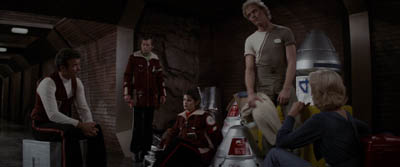 Star Trek II: The Wrath of Khan Screencaps