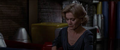 Star Trek II: The Wrath of Khan Screencaps